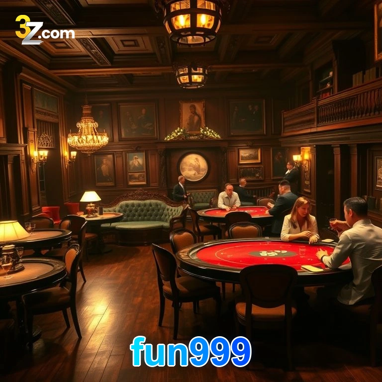 Tabela RTP dos jogos de cassino da fun999
